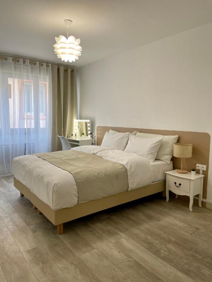 Cozy Appartement Halles Strasbourg Estrasburgo Exterior foto