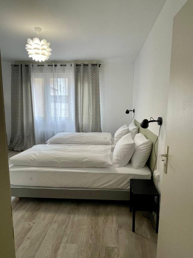 Cozy Appartement Halles Strasbourg Estrasburgo Exterior foto