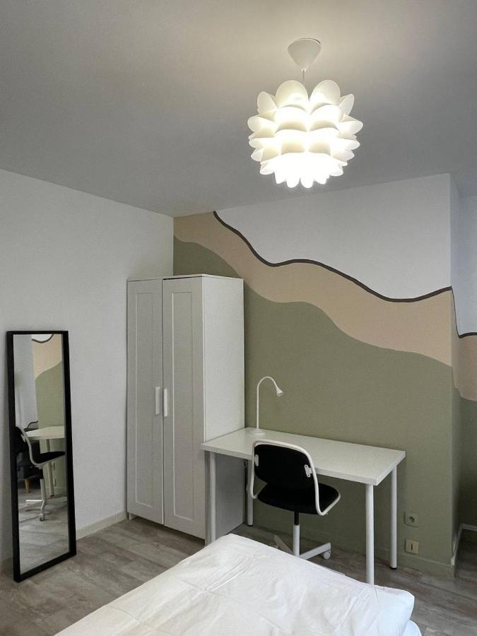 Cozy Appartement Halles Strasbourg Estrasburgo Exterior foto