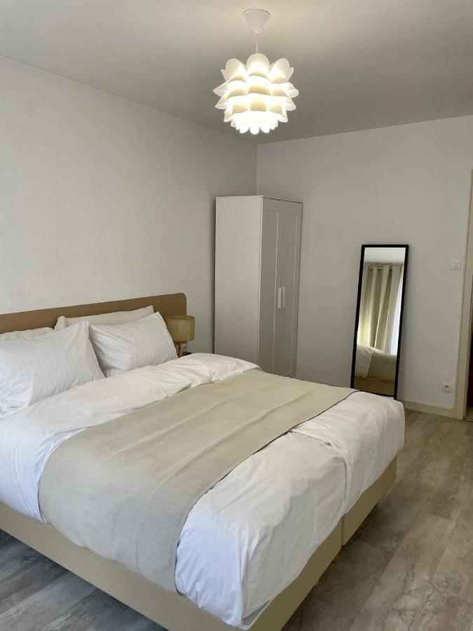 Cozy Appartement Halles Strasbourg Estrasburgo Exterior foto