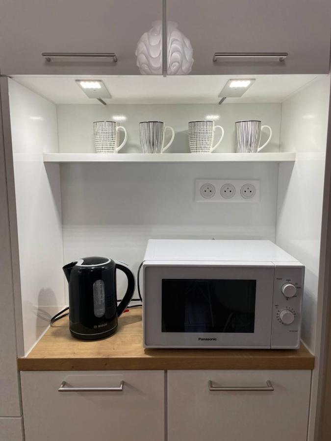 Cozy Appartement Halles Strasbourg Estrasburgo Exterior foto