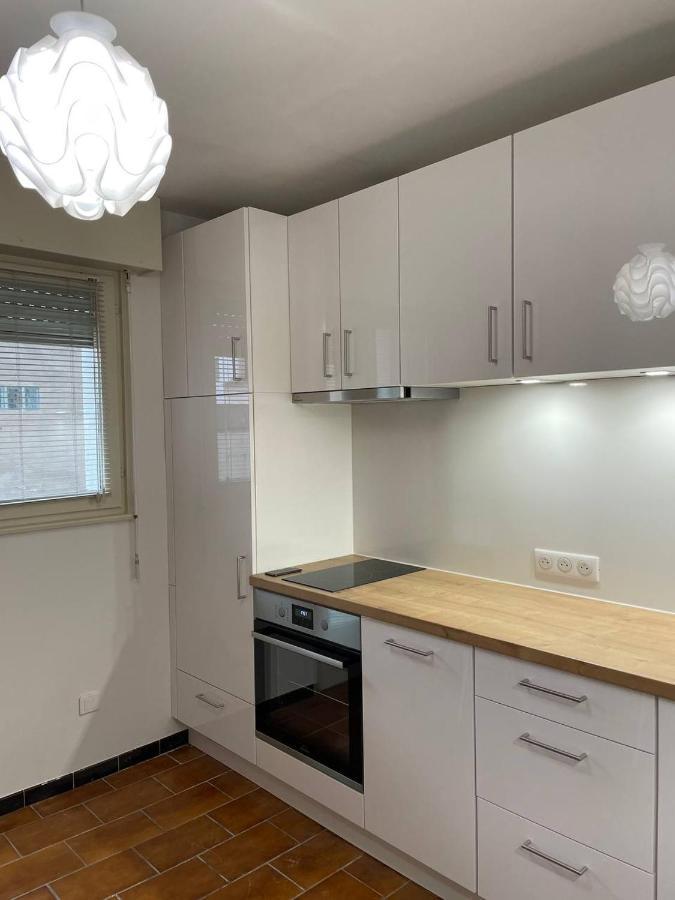 Cozy Appartement Halles Strasbourg Estrasburgo Exterior foto