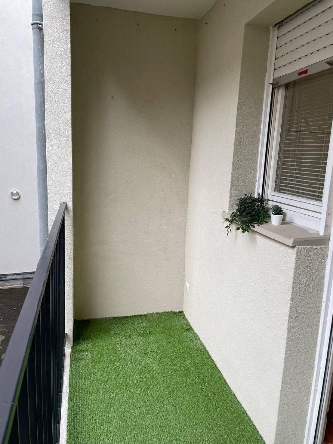 Cozy Appartement Halles Strasbourg Estrasburgo Exterior foto