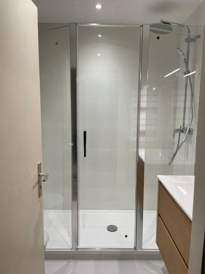 Cozy Appartement Halles Strasbourg Estrasburgo Exterior foto