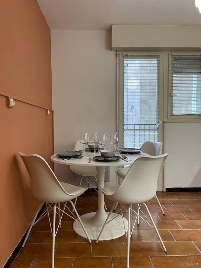 Cozy Appartement Halles Strasbourg Estrasburgo Exterior foto